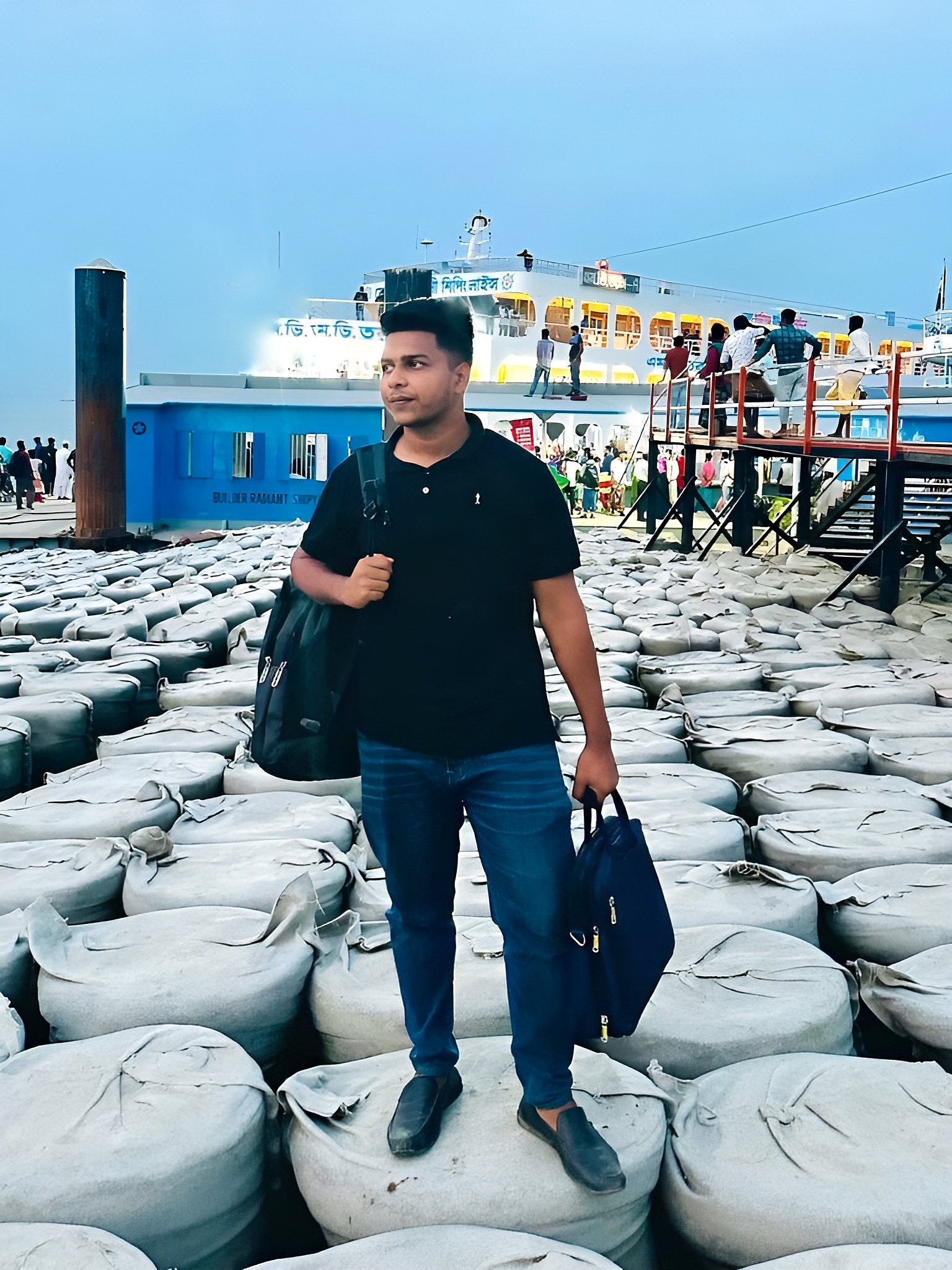 Md.Mohebullah (Zidan)